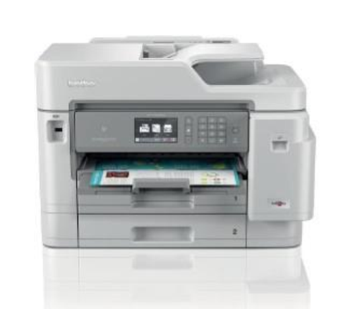 Brother - Multifunzione - Inkjet a colori - MFC-J6955DW